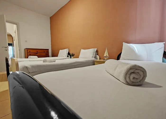 3 Bedrooms Apartman *