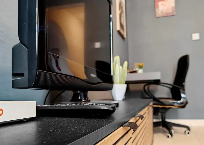 3 Bedrooms Apartament