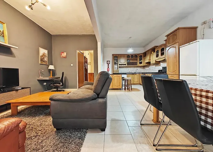 Apartman 3 Bedrooms Sliema