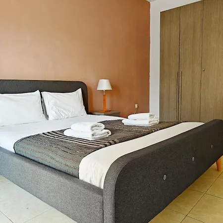 Apartmán 3 Bedrooms