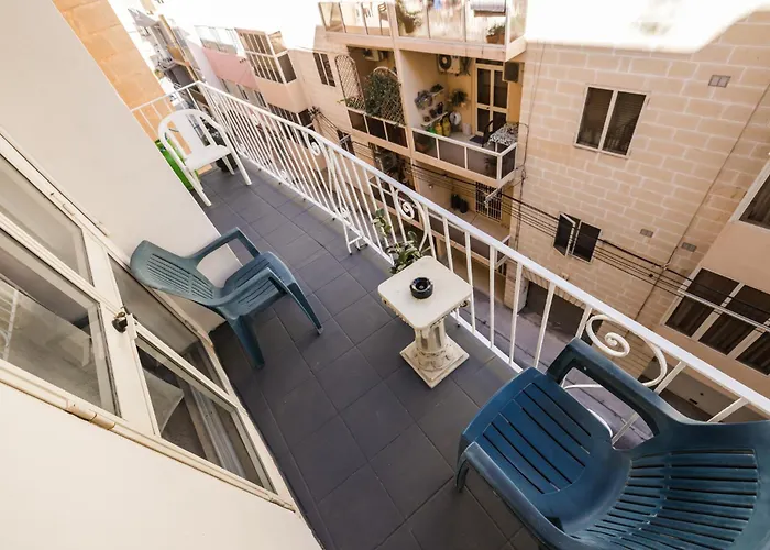 Apartament 3 Bedrooms Sliema